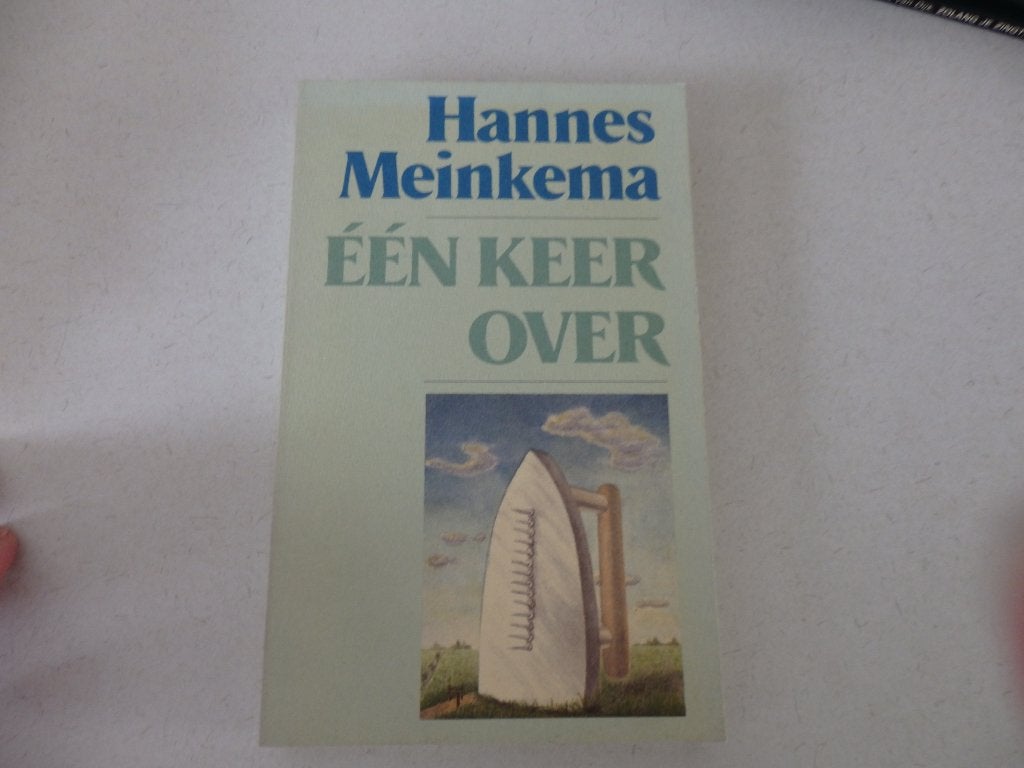 Een keer over Hannes, Ophalen of Verzenden, Zo goed als nieuw