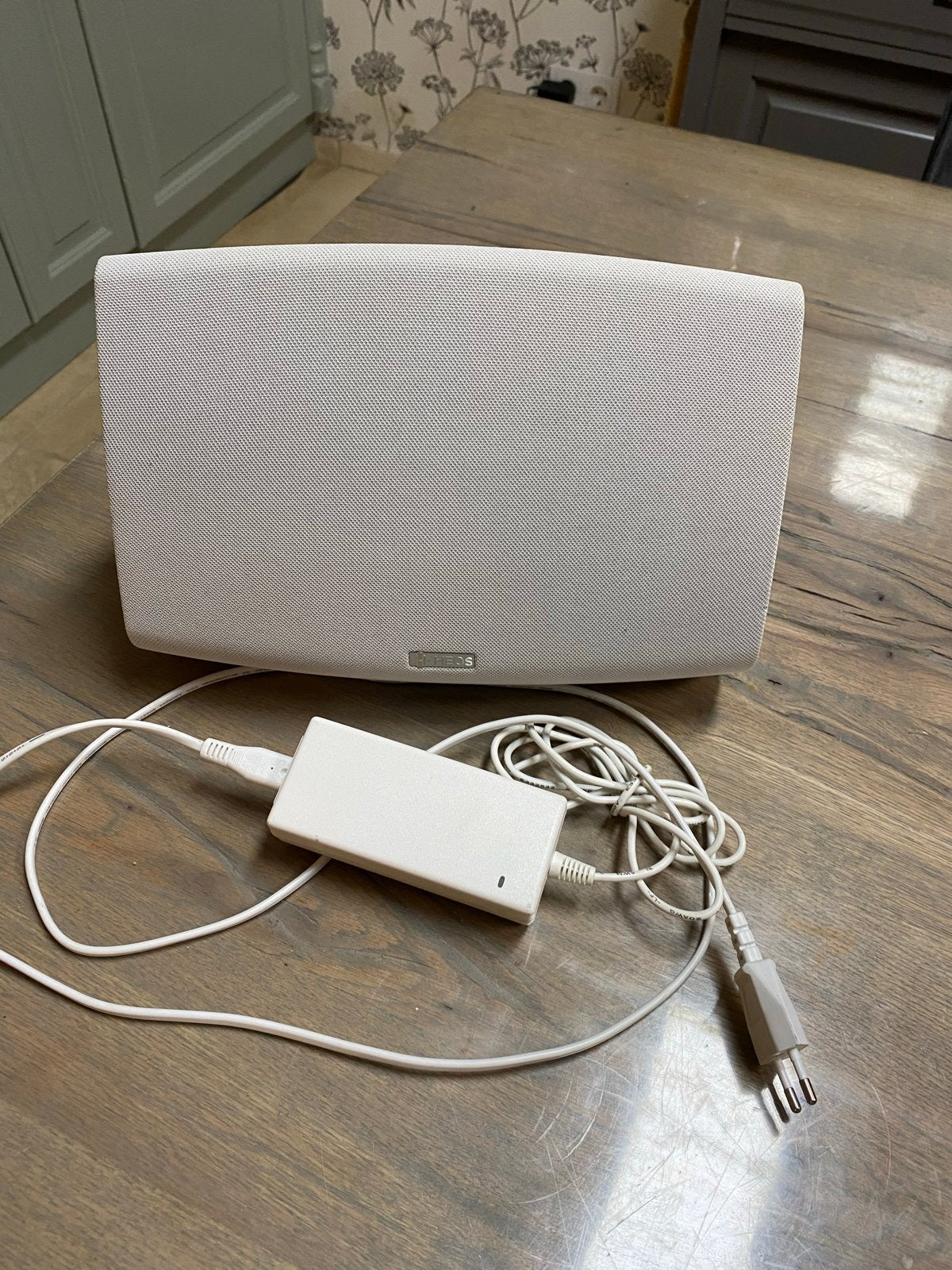 Denon HEOS 5 HS2 Draadloze Speaker Wit, Bluetooth, Ophalen, Zo goed als nieuw, Draagbare speaker