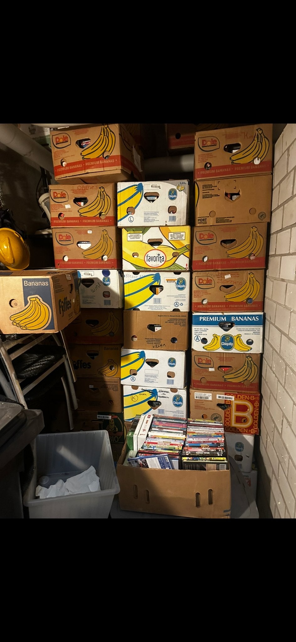Grote collectie DVD's, Ophalen, Nederlands, Vanaf 12 jaar, Inclusief doosje