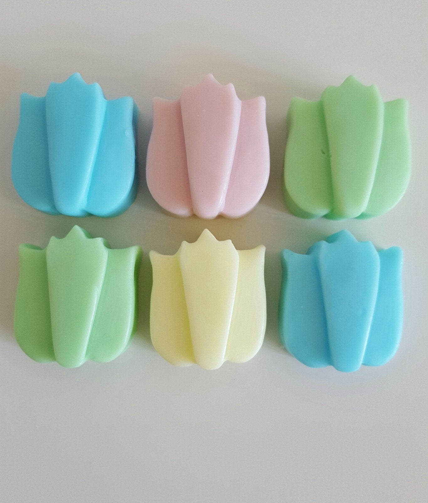 50 Tulp Zeepjes, Sieraden, Tassen en Uiterlijk, Bad & Douche, Nieuw, Ophalen of Verzenden, Amersfoort