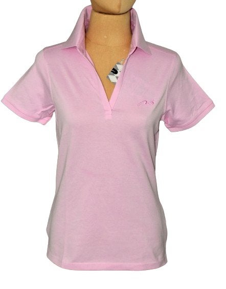 Nieuwe Pin High GOLF dames polo, roze, Mt. XL, Ophalen of Verzenden, Nieuw, Kleding, Overige merken