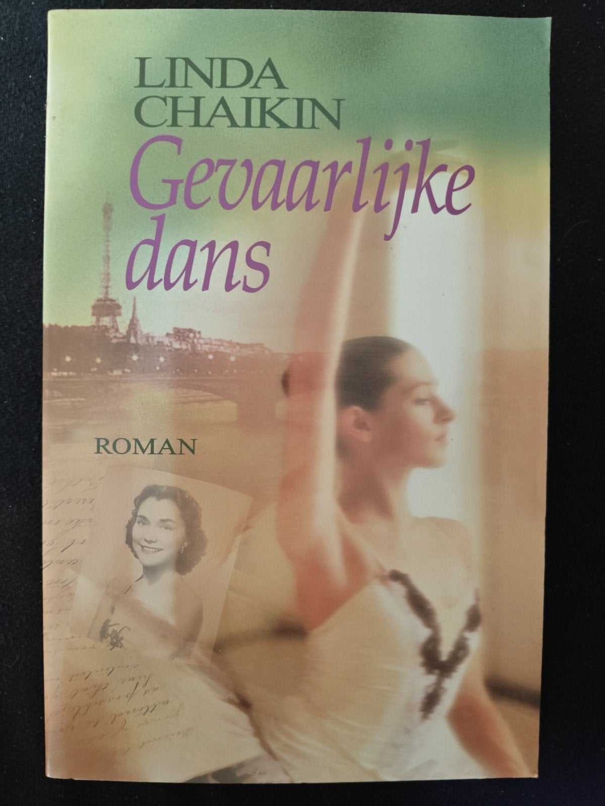Gevaarlijke dans - Linda Chaikin (Roman), Europa overig, Nieuw, Ophalen of Verzenden, Linda Chaikin