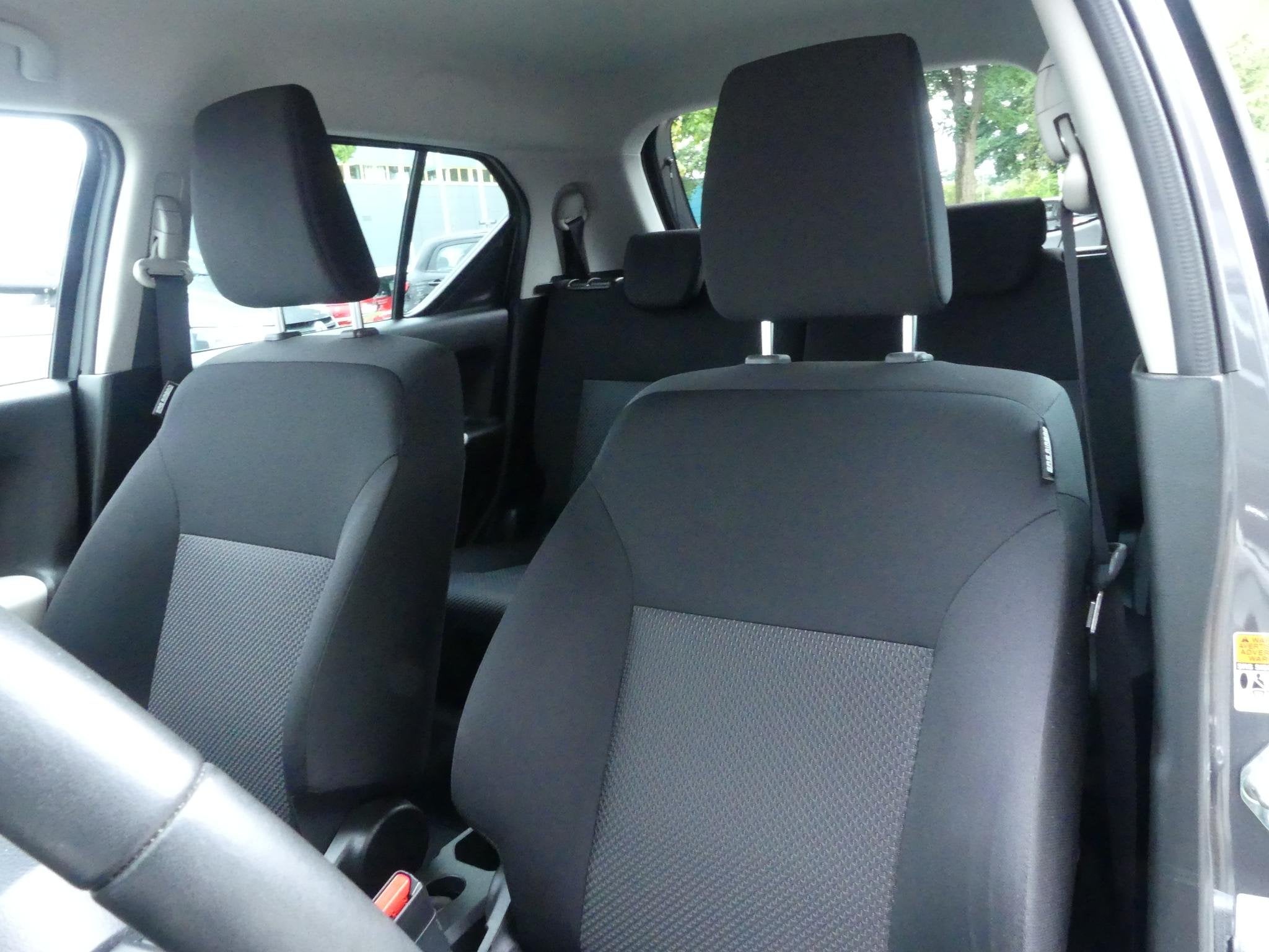Suzuki Ignis 1.2 Stijl Smart Hybrid 1ste eigenaar Dealer ond, Auto's, Suzuki, Voorwielaandrijving, Stof, Gebruikt, 4 cilinders