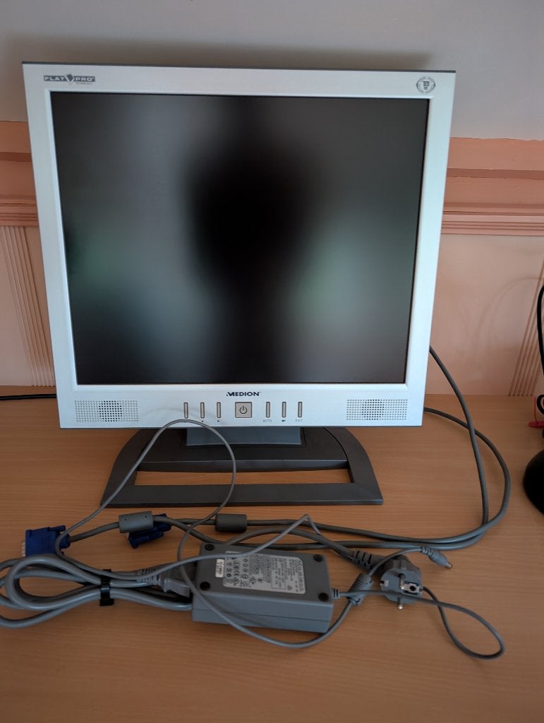 Medion beeldscherm, Ophalen, HD, IPS, Medion