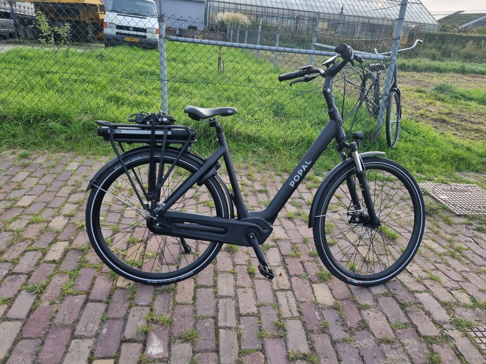 Popal E-bike met Motinova middenmotor, Ophalen of Verzenden