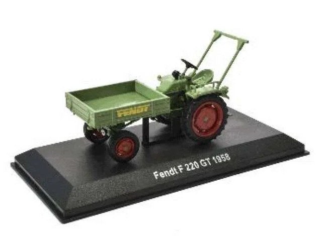 Fendt 220GT, Ophalen of Verzenden, Nieuw, Tractor of Landbouw, Overige merken