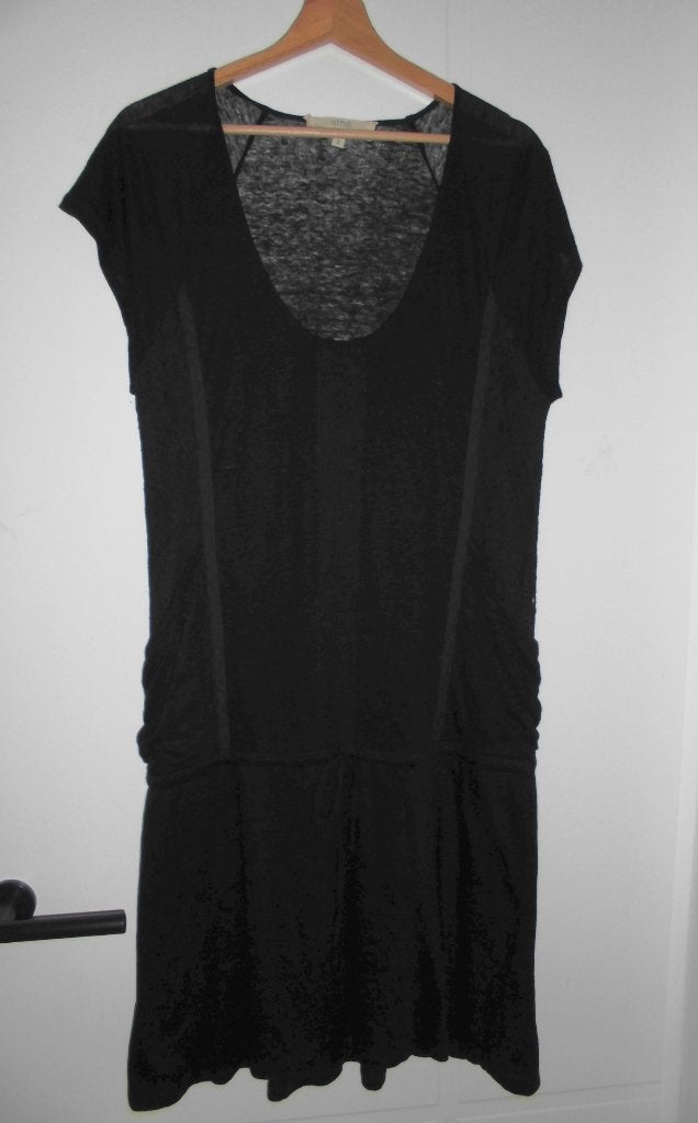 Athe Vanessa Bruno jurk maat 3 / 40, Kleding | Dames, Jurken, Maat 38/40 (M), Overige kleuren, Vanessa Bruno, Ophalen of Verzenden