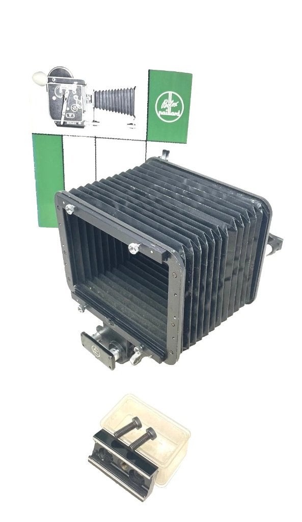 Bolex compendium, Ophalen of Verzenden, Zo goed als nieuw