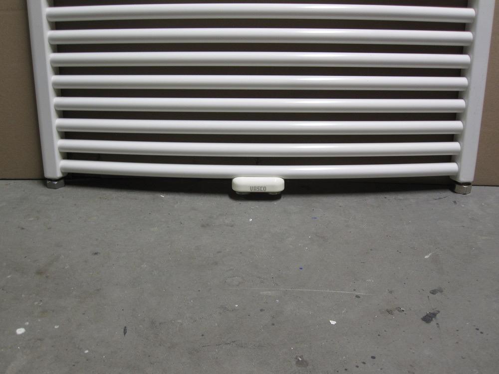 Vasco gebogen design handdoek radiator, Doe-het-zelf en Verbouw, Verwarming en Radiatoren, Ophalen, Radiator, Zo goed als nieuw