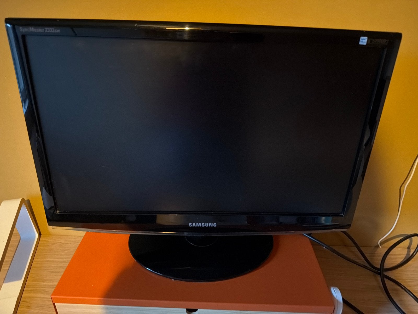 Samsung SyncMaster 2333SW Monitor, Ophalen, Gebruikt, Full HD, DVI