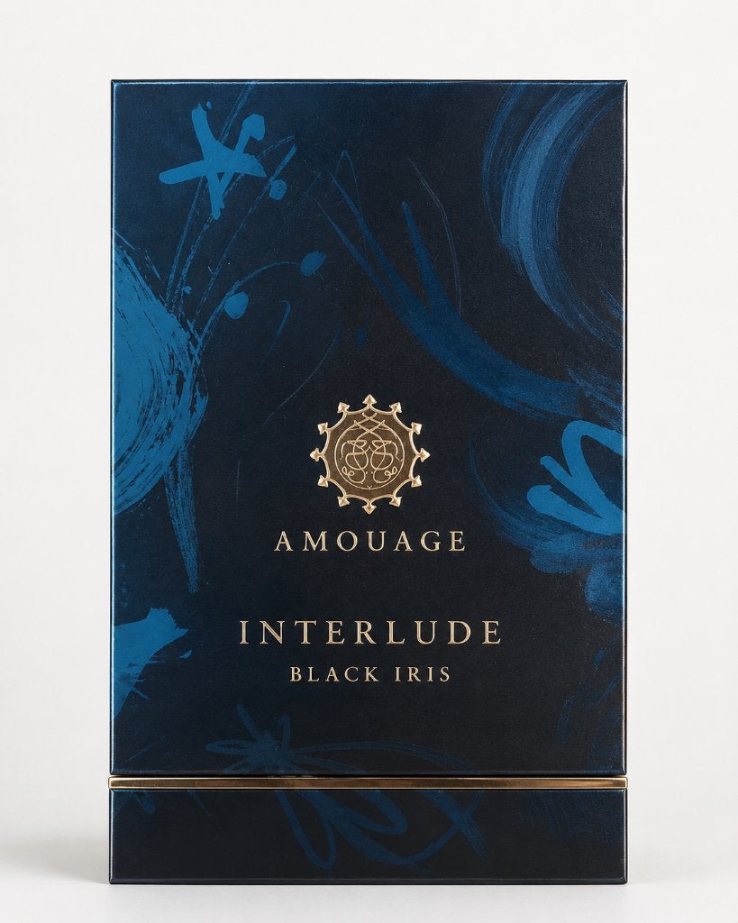 Amouage Interlude Black Irish 100ml sealed oudere batch, Ophalen of Verzenden, Nieuw