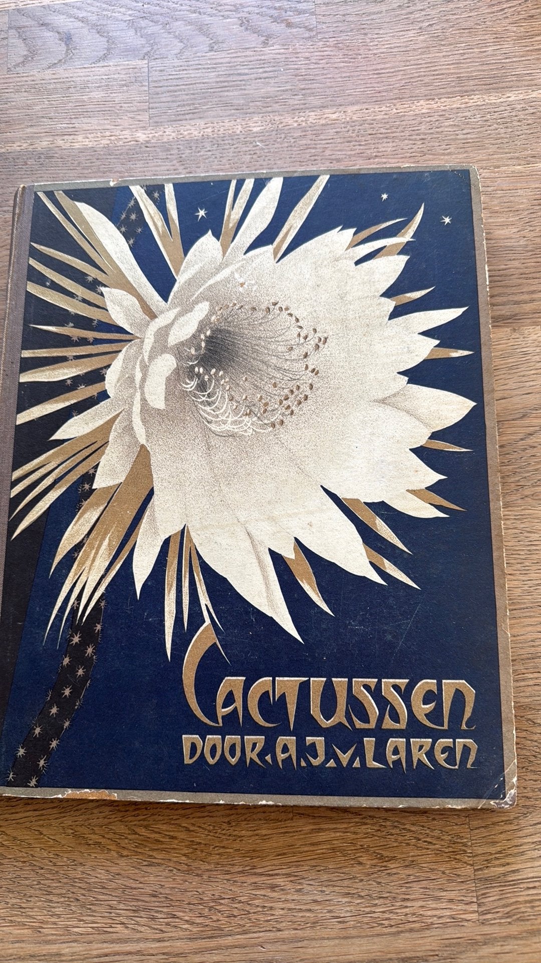 Verzamelalbum Cactussen Verkade, Boeken, Ophalen of Verzenden, Gelezen, Plaatjesalbum