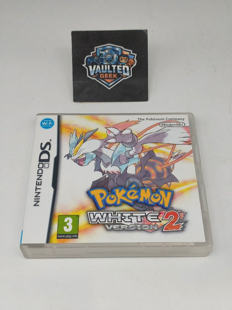 Pokemon White Version 2 HOL CIB, Spelcomputers en Games, Avontuur en Actie, 1 speler, Ophalen of Verzenden, Zo goed als nieuw