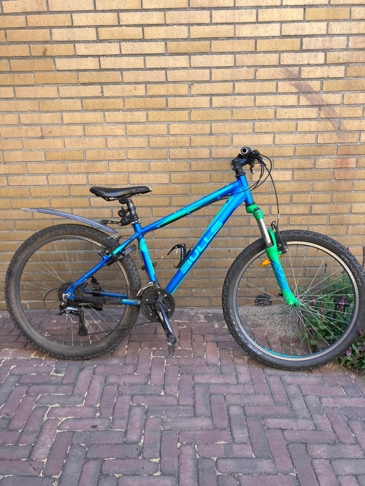 Mountainbike Bulls Wildtail 26 inch fram, Fietsen en Brommers, Fietsen | Mountainbikes en ATB, Ophalen, Gebruikt, Heren, Overige merken