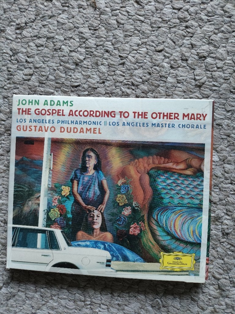 John Adams The Gospel according to the Other Mary, Cd's en Dvd's, Ophalen of Verzenden, Zo goed als nieuw
