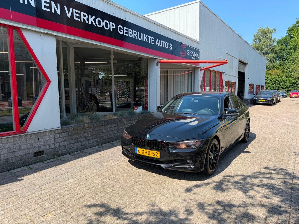 BMW 3-serie 320d Automaat - Edition - Bj 2014 - Inr Mog !, Auto's, Automaat, Achterwielaandrijving, 4 cilinders, Diesel