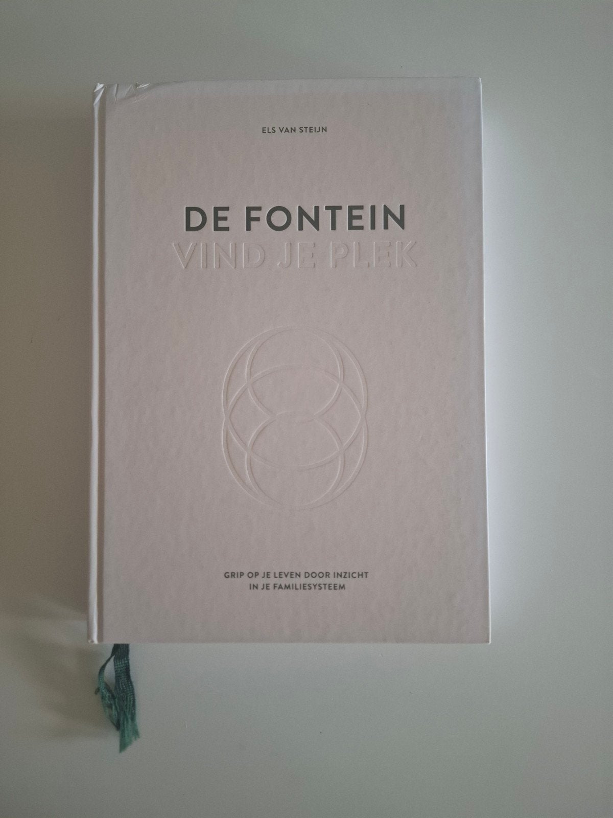 De Fontein: Vind je plek - Els van Steijn, Boeken, Ophalen of Verzenden, Zo goed als nieuw, Els van Steijn