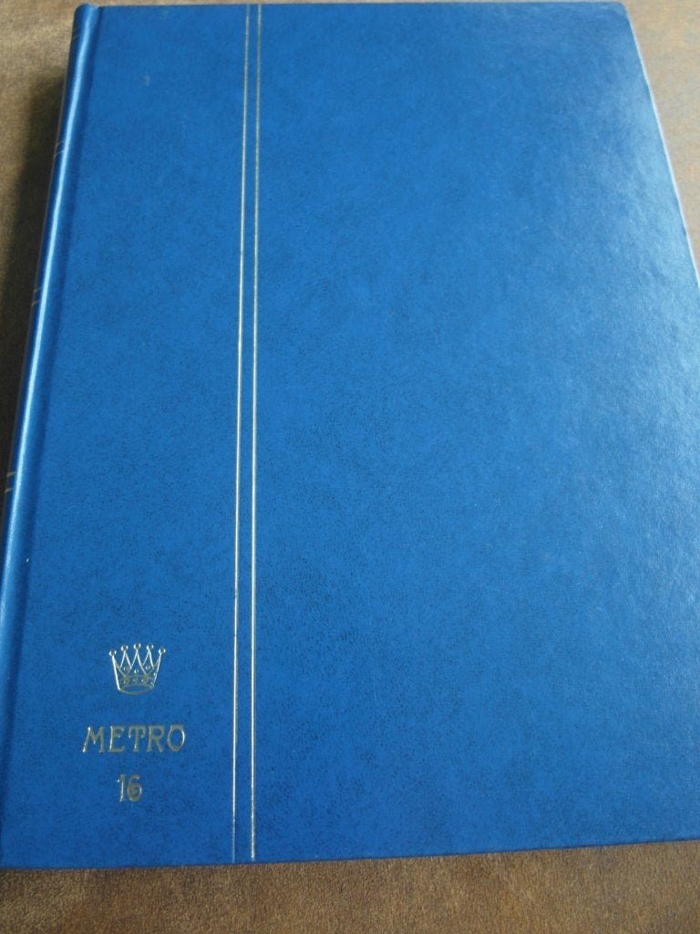 Berlijn in insteekboek wb wat beter ouder materiaal, Postzegels en Munten, Ophalen, Buitenland