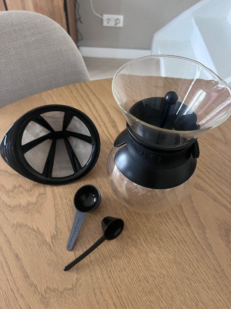 Koffie, Witgoed en Apparatuur, 2 tot 4 kopjes, Ophalen, Nieuw, Koffiemachine