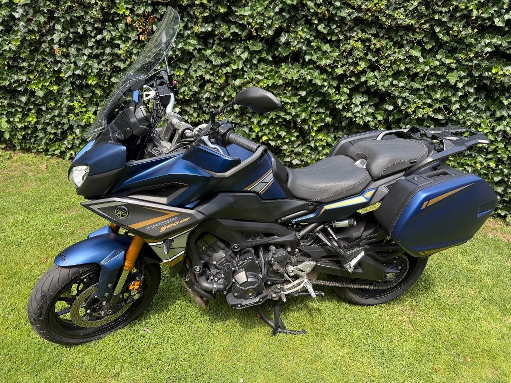 Yamaha Tracer 900 GT 2020 | Koffers | Cruise | BTW, Occasion, Motorrijbewijs A, 3 cilinders, Particulier