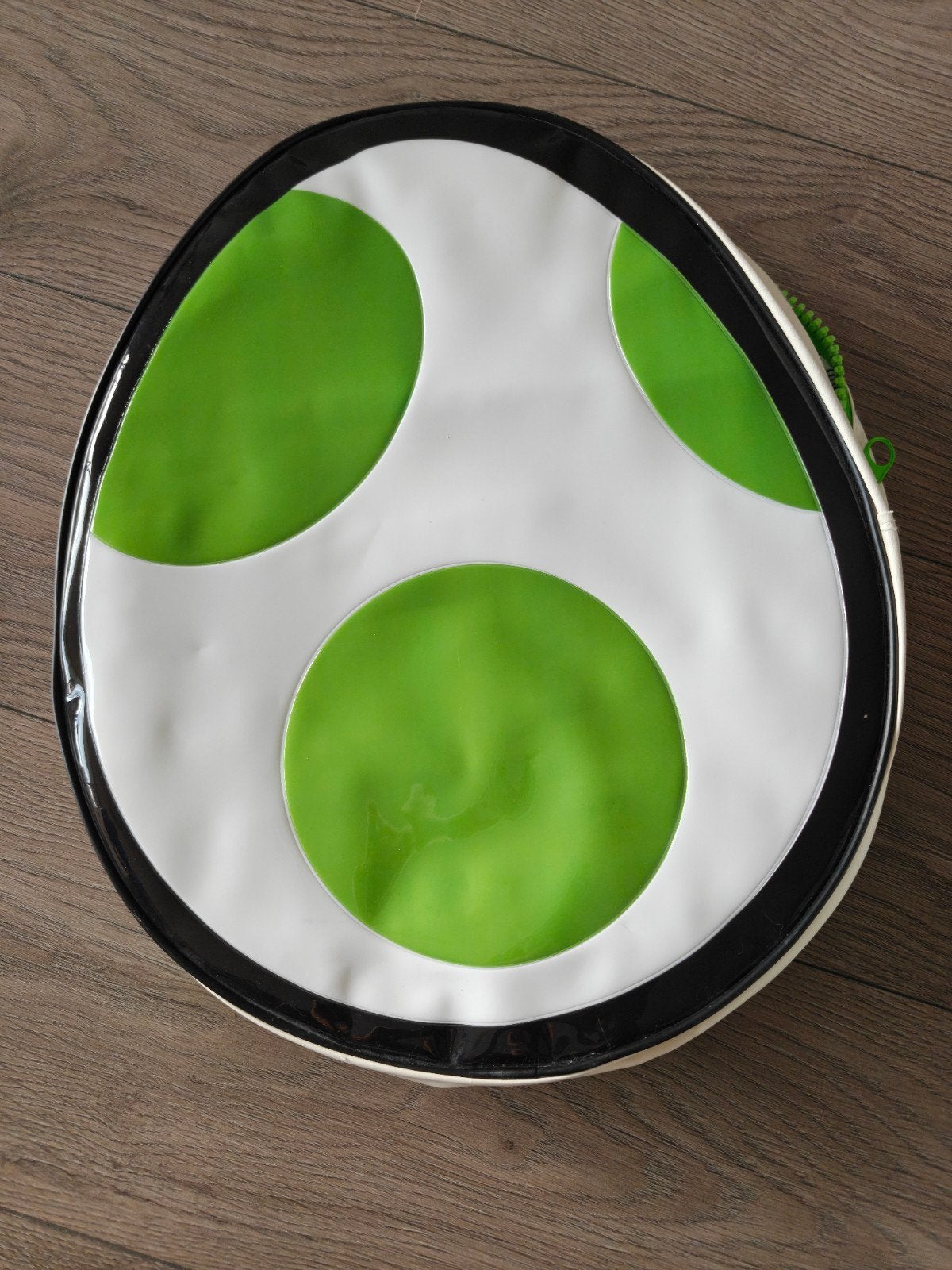 Yoshi ei kinderrugzak 40x35cm, Overige merken, 25 tot 40 cm, Ophalen of Verzenden, Zo goed als nieuw