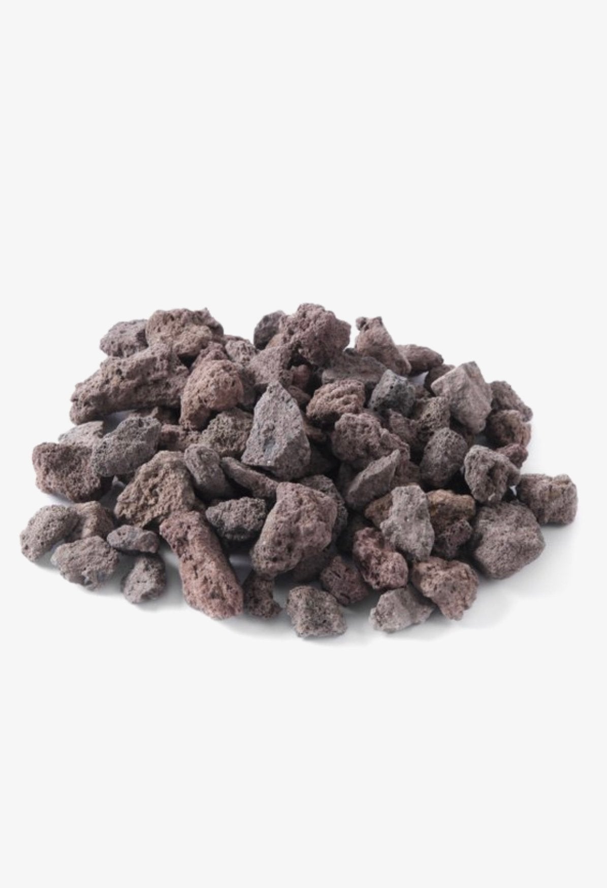 Lavastenen voor bbq , grill of gashaard, Ophalen, Nieuw