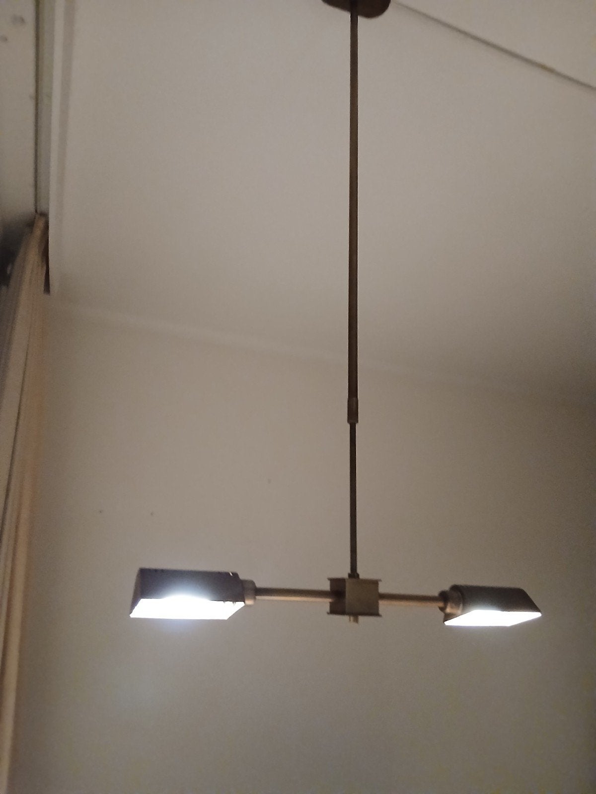 Koperkleurige Hanglamp - Stevig en Degelijk, Ophalen