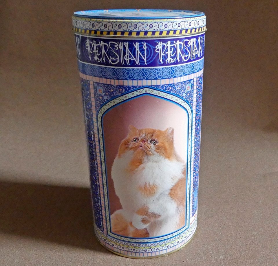 Royal Canin blik katten Pers Perzisch langhaar kat poes, Ophalen of Verzenden, Gebruikt, Overige, Overige merken