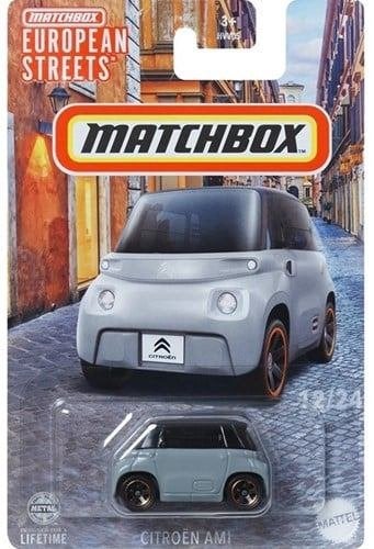 Matchbox: European Streets: Citroen Ami, ., Nieuw, Ophalen of Verzenden, .