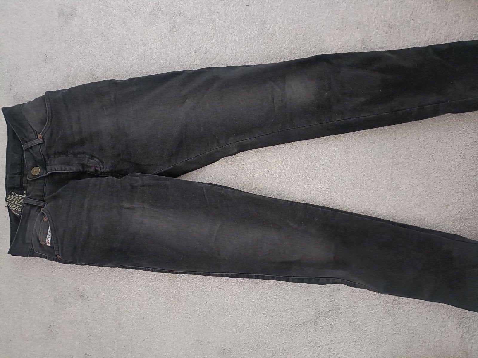 John Doe motorjeans Kevlar dames W28/L32, Motoren, Kleding | Motorkleding, Ophalen, John Doe, Broek | textiel, Dames