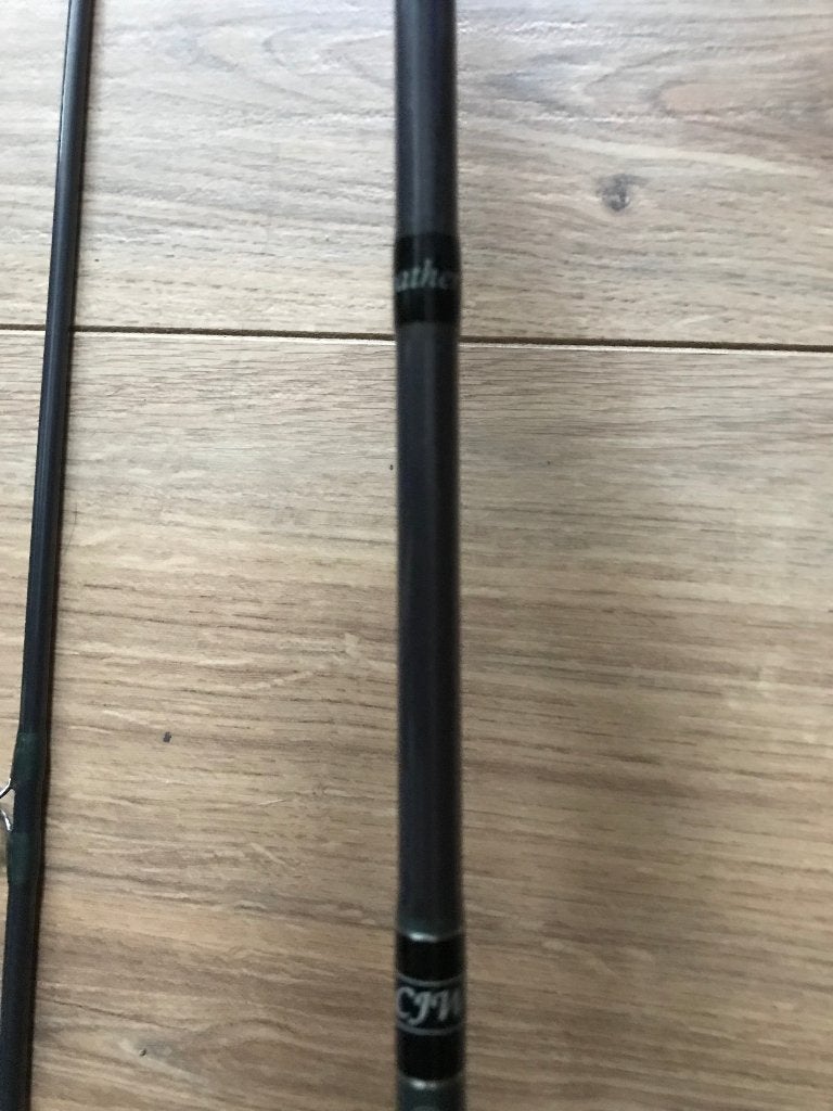 CJW FEATHER 4 HENGEL, Ophalen, Zo goed als nieuw, Werphengel