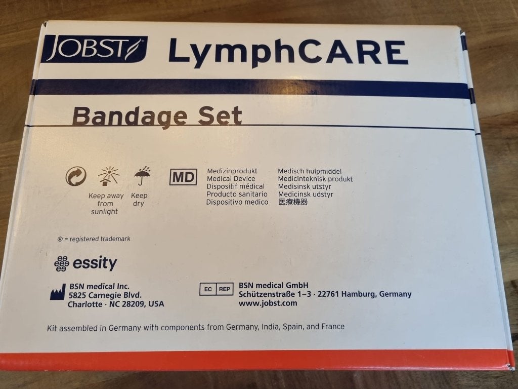 Zwachtel pakket Huidtherapie, Ophalen of Verzenden, Zo goed als nieuw