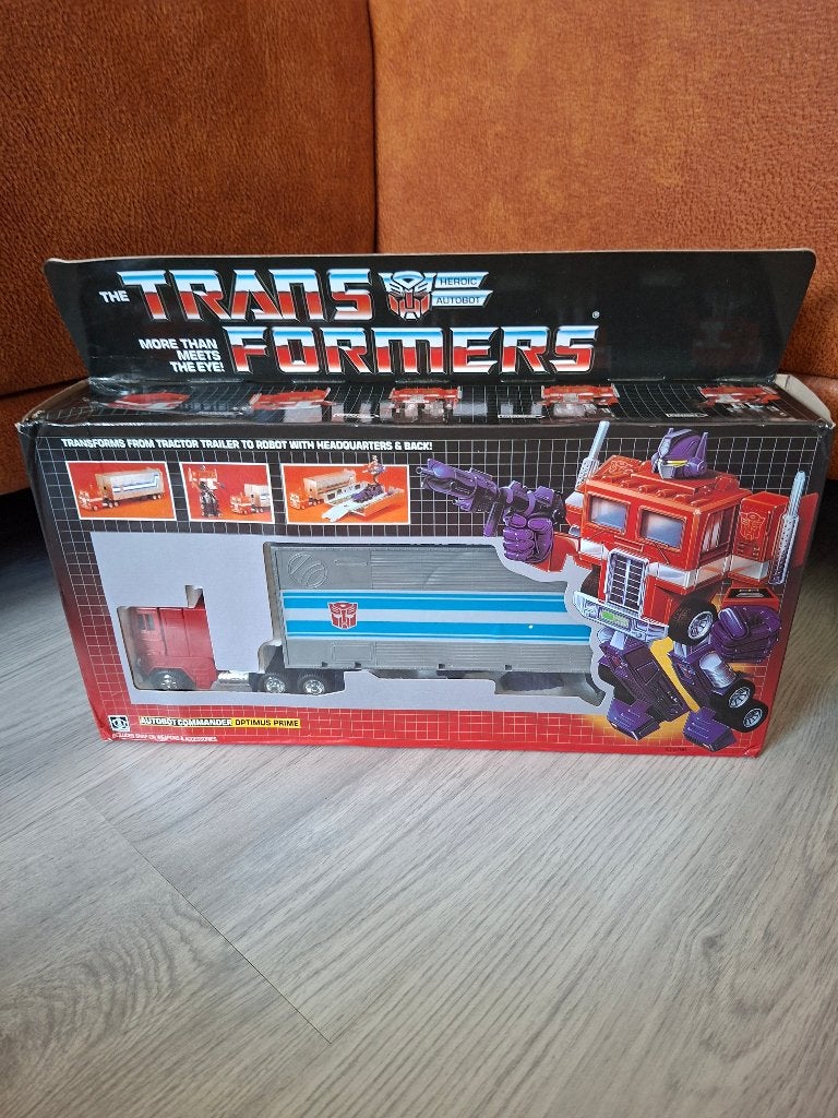 Transformers new release, Verzamelen, G1, Ophalen of Verzenden, Nieuw, Autobots