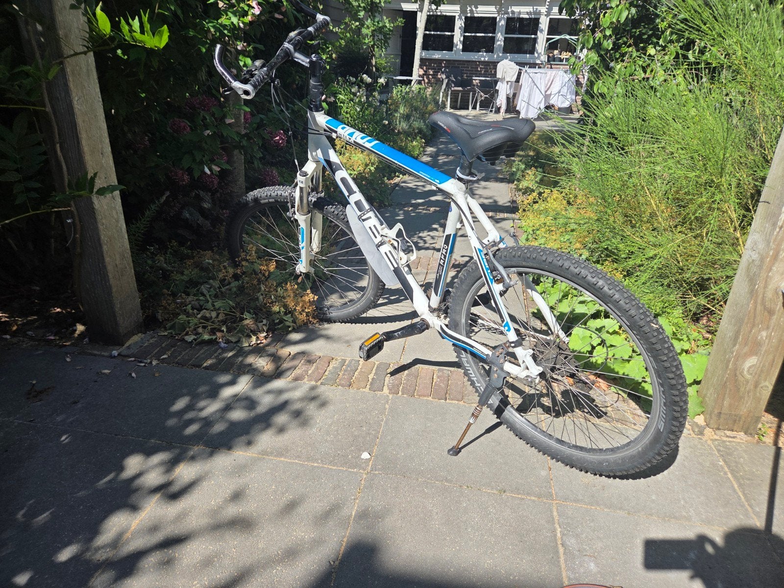 Cube Comp Mountainbike - Ideaal voor off-road avonturen, Gebruikt, Hardtail, Heren, Schijfrem