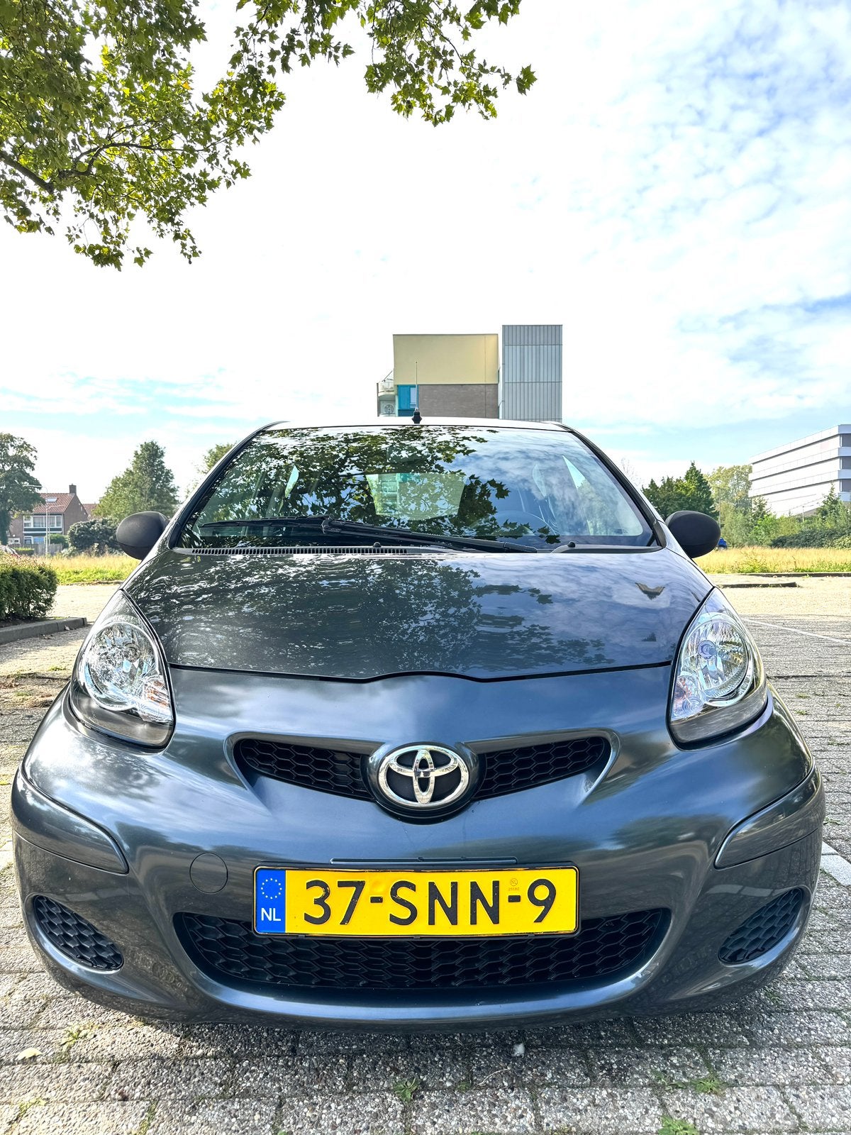 Toyota Aygo 1.0 |AİRCO | 5-DRS | APK 04-11-2027 |1.EİGENAAR