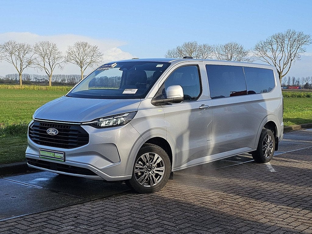 Ford Transit Custom 320 2.5 PHEV L2H1 2.5 PHEV 9-Persoons Ai, Gebruikt, Plug-in hybride, Bedrijf, Parkeersensor
