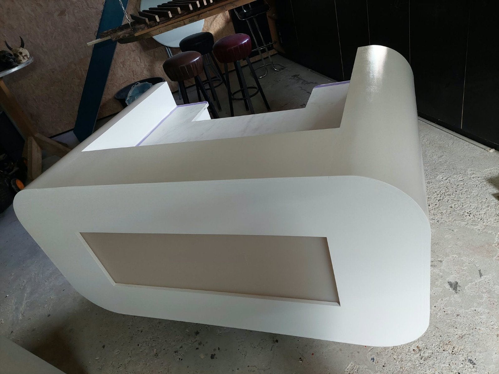 Dj Booth 150x75 cm, Ophalen, Overige merken