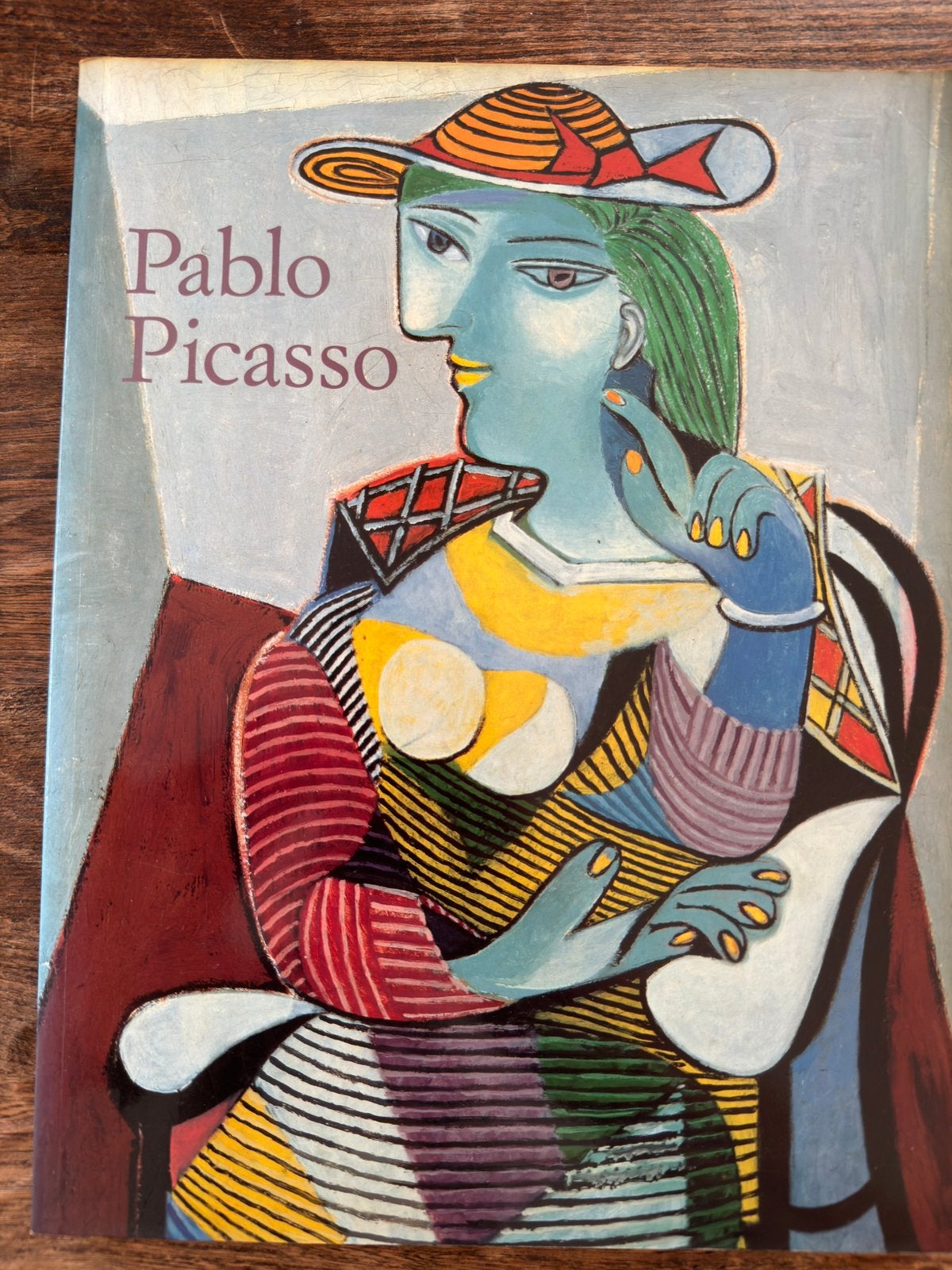 Pablo Picasso 1881-1973 genie vd eeuw Taschen/Libero 1989, Ophalen, Zo goed als nieuw