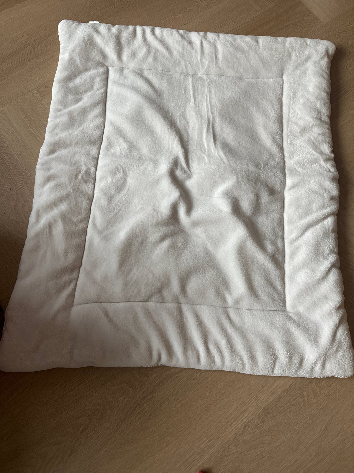Jollein Boxkleed - beige - Zo goed als nieuw, Ophalen of Verzenden, Zo goed als nieuw