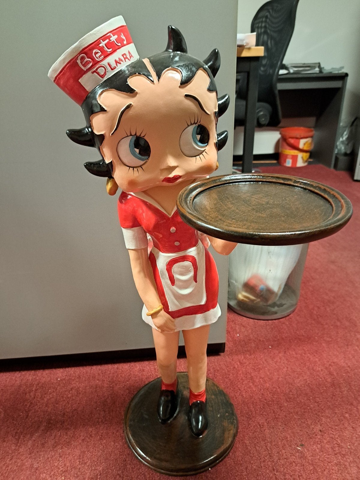 Betty Boop decoratie beelden diverse, Verzamelen, Beelden en Beeldjes, Ophalen, Nieuw