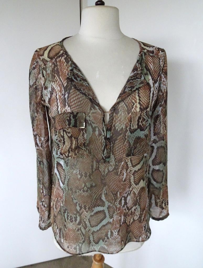 TOP VAN ZARA MAAT 38, Kleding | Dames, Tops, Maat 38/40 (M), Overige kleuren, Zara, Ophalen of Verzenden