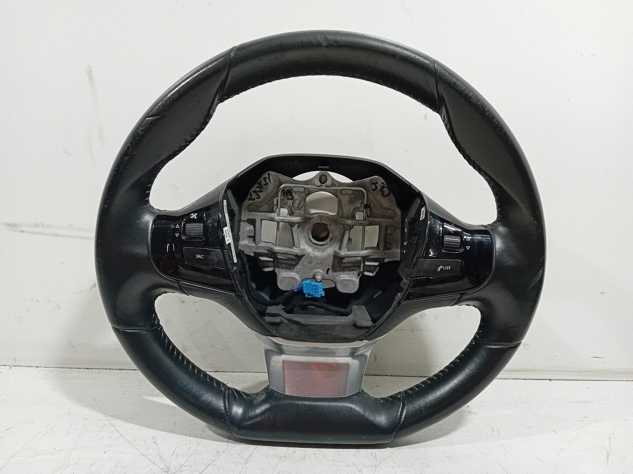 Stuur Peugeot 308, Onderdelen@venauto.nl, Van der Ven Autorecycling B.V., Gebruikt, Ettenseweg 76, 4706 PB Roosendaal, The Netherlands