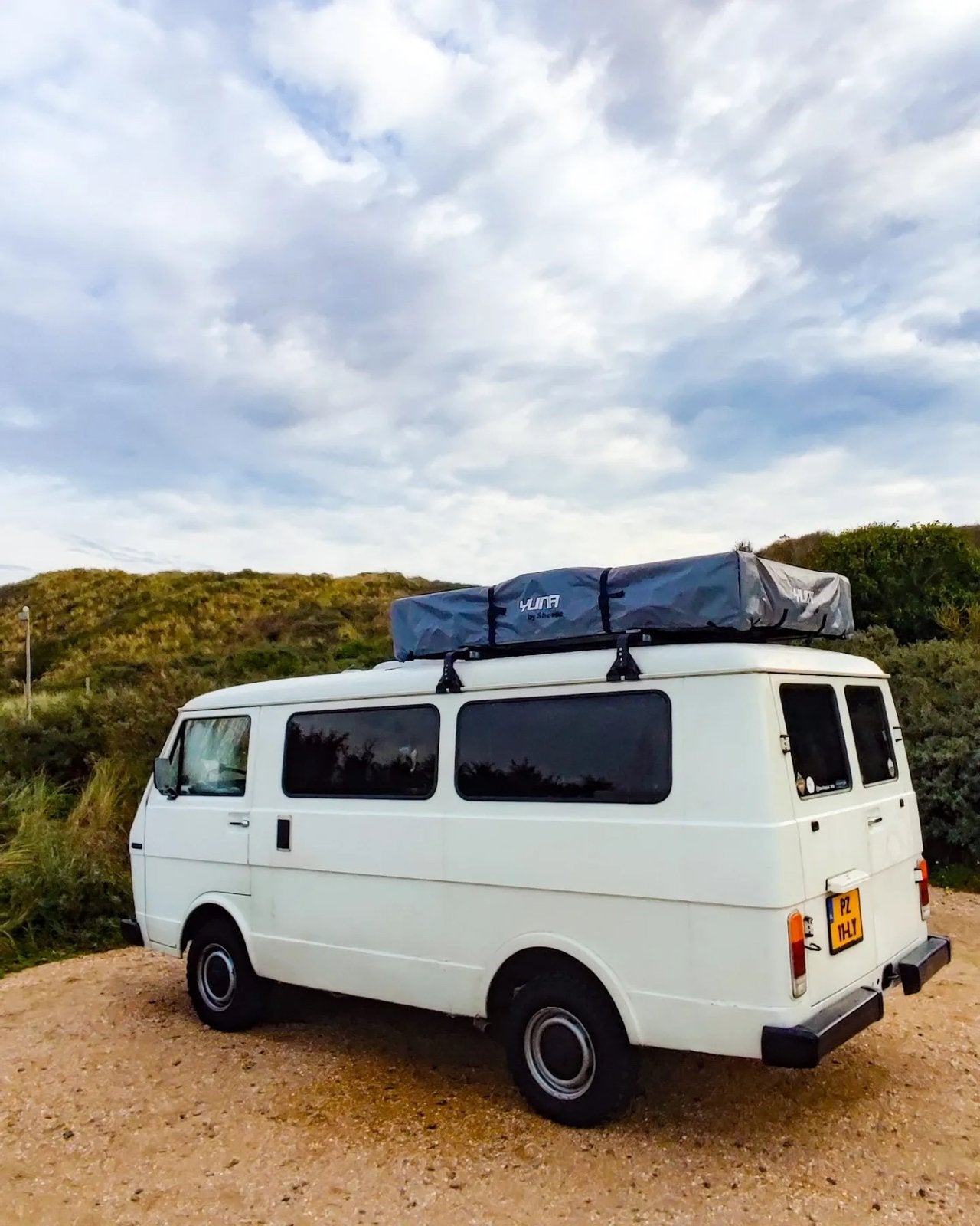 VW LT28 camper 1978 2.0 benzine, Buscamper of Camperbus, Volkswagen, Particulier, Benzine