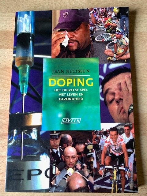 Doping, van Jean Nelissen, Ophalen of Verzenden, Gelezen, Balsport