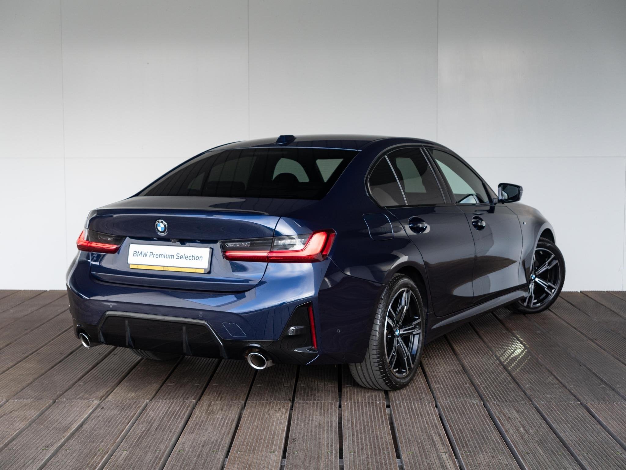 BMW 3 Serie Sedan 318i | M Sportpakket | Comfort Pack | Comf, Auto's, 1998 cc, Gebruikt, Met garantie (alle), Origineel Nederlands