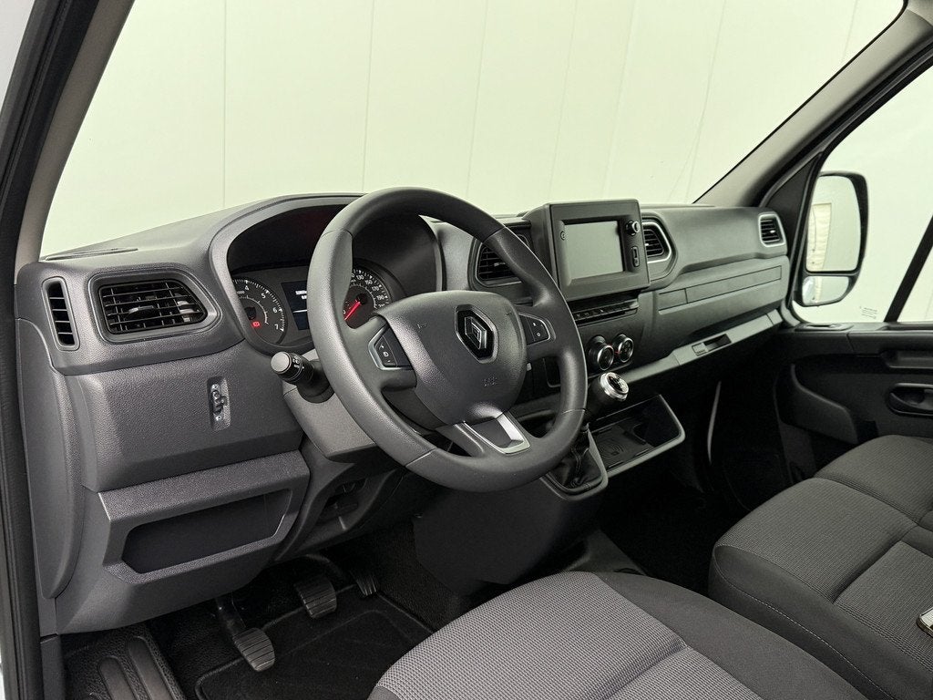 Renault Master 2.3DCI 135PK L2H2 Koelauto 12/220V | Multimed, Auto's, Gebruikt, Cruise Control, Te koop, 3 stoelen