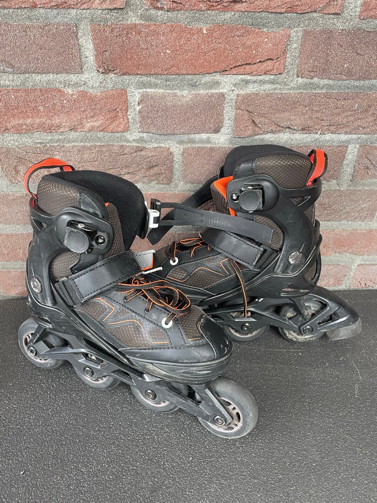 Oxelo Inline Skates - Verstelbaar (Maat 32-35), Overige merken, Kinderen, Ophalen of Verzenden, Inline skates 4 wielen