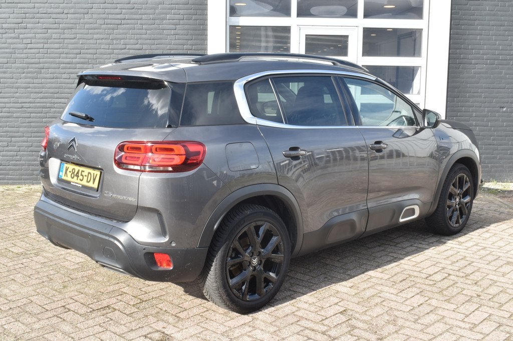 Citroën C5 Aircross Plug-in Hybrid 225 EAT8 Shine Navi | Le, Auto's, Gebruikt, 4 cilinders, C5 Aircross, Bedrijf