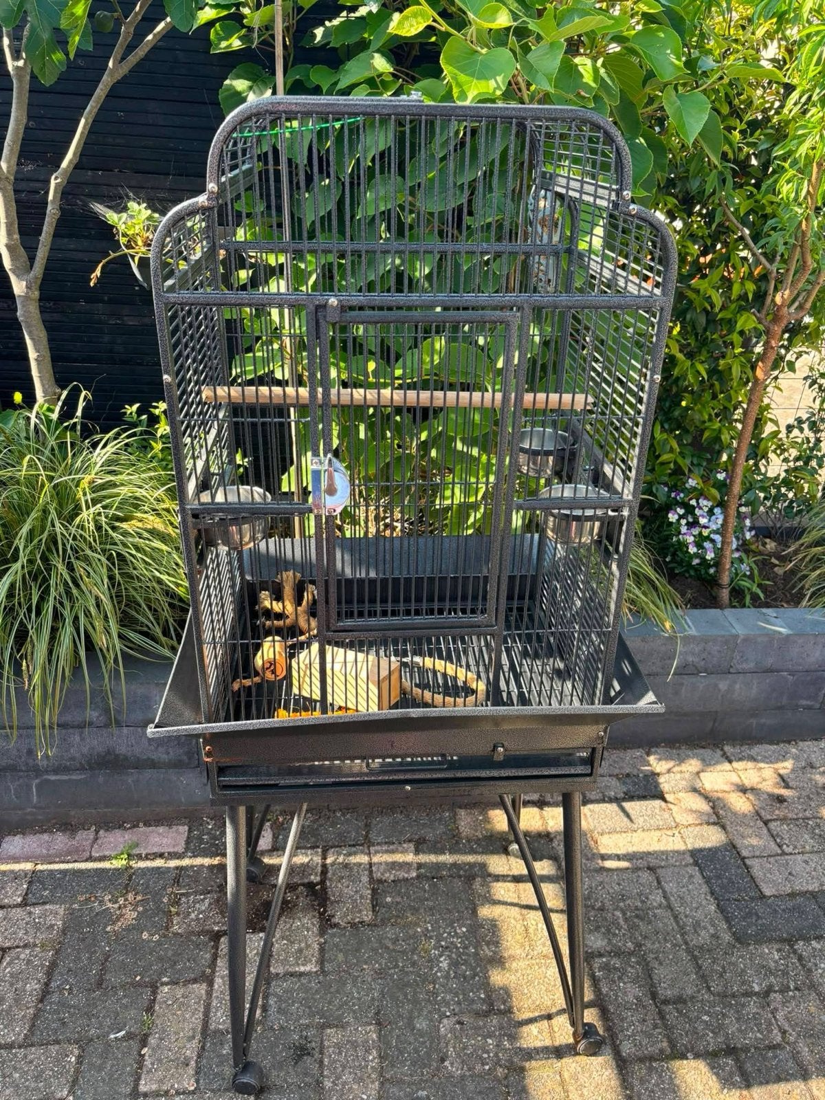 Voliere, Dieren en Toebehoren, Ophalen, Gebruikt, Volière