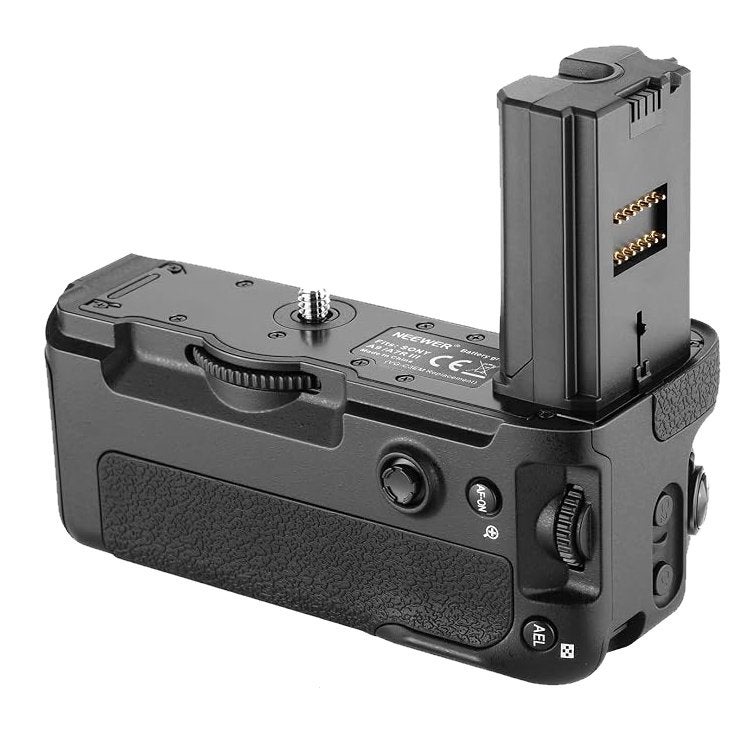 Handgreep voor Sony A9 A7III A7RIII camera, Ophalen of Verzenden, Zo goed als nieuw, Grip, Sony